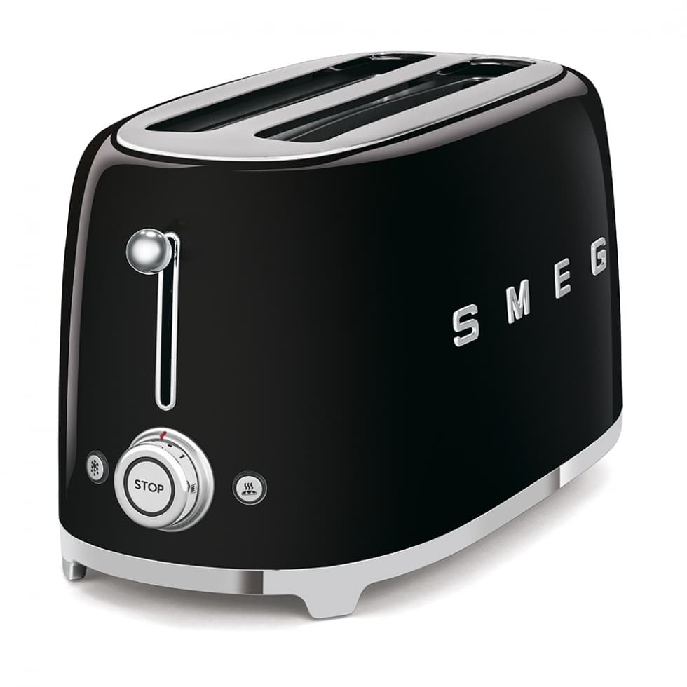 тостер Smeg TSF02BLEU купить