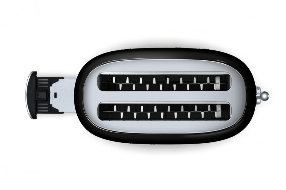 тостер Smeg TSF02BLEU купить