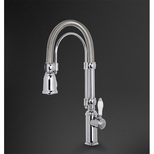 смеситель кухонный Smeg MIDR7CR-2 купить