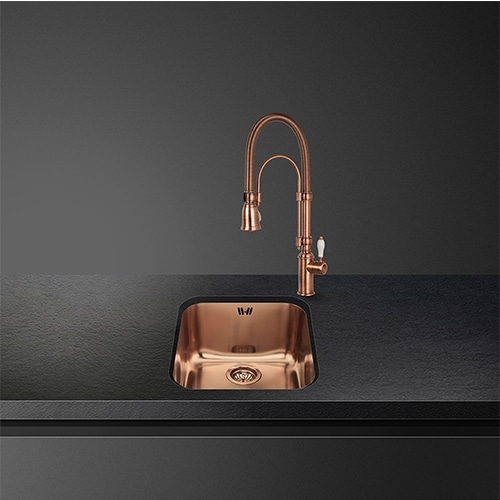 смеситель кухонный Smeg MIDR7RA-2 купить