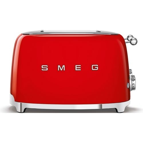 тостер Smeg TSF03RDEU купить