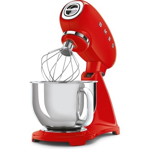 миксер Smeg SMF03RDEU купить