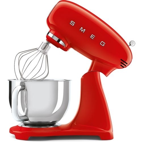миксер Smeg SMF03RDEU купить