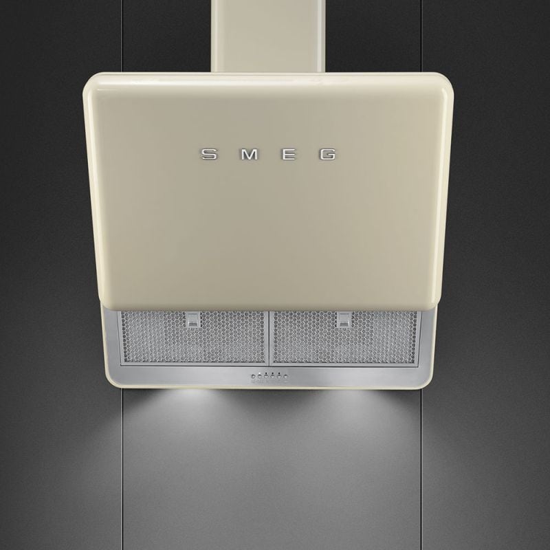 вытяжка кухонная Smeg KFAB75CR купить