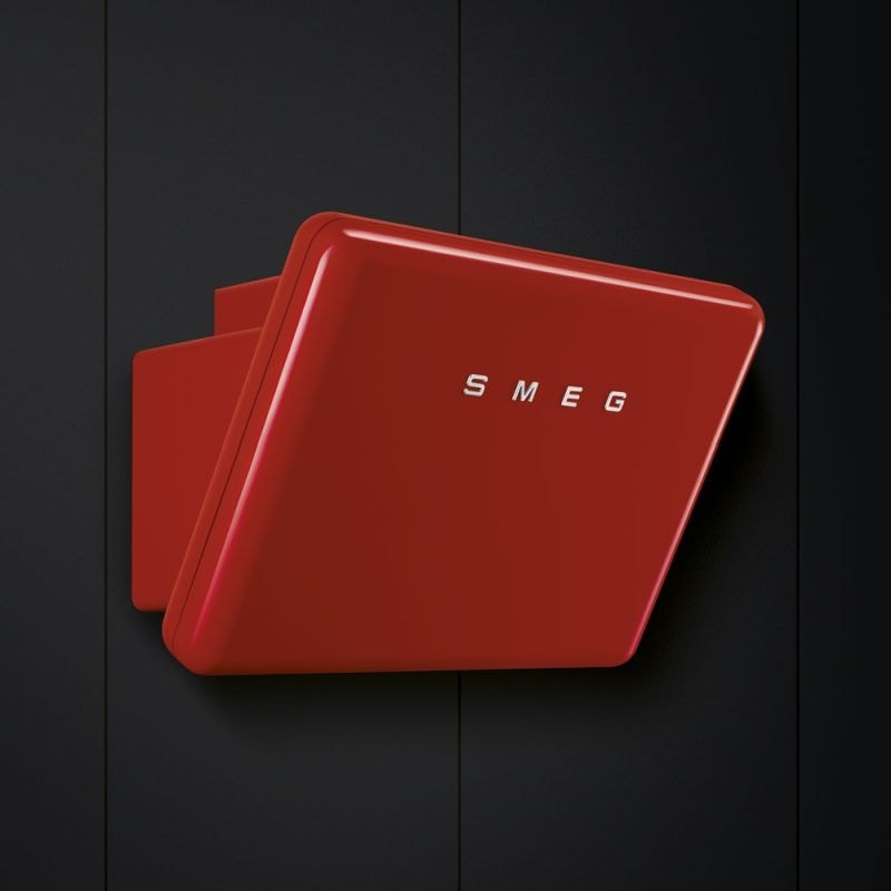 вытяжка кухонная Smeg KFAB75RD купить