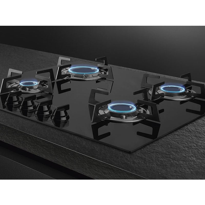 варочная поверхность Smeg PVL664CN купить