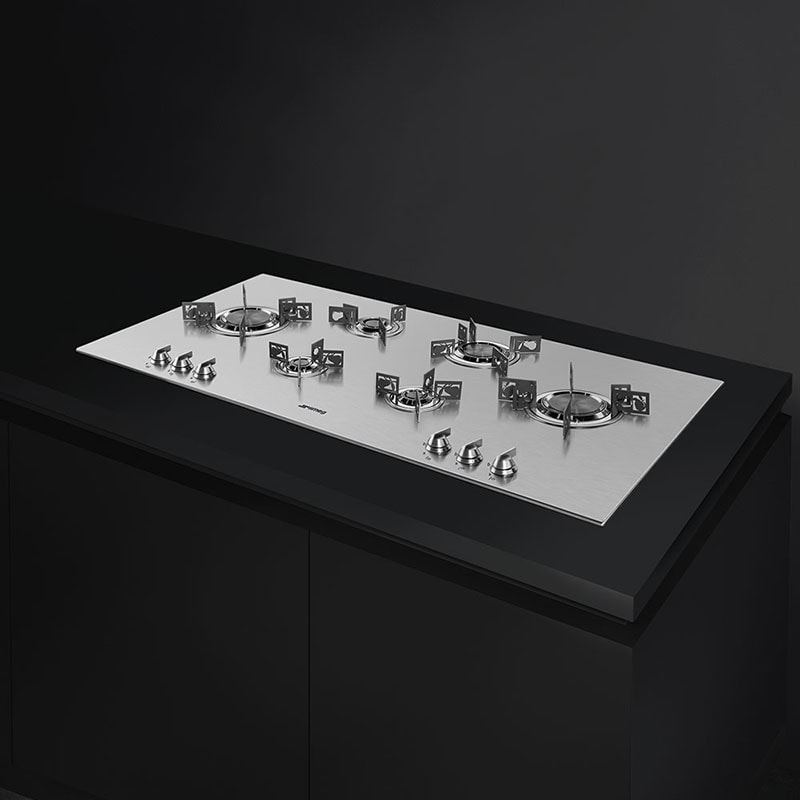 варочная поверхность Smeg PXL6106 купить