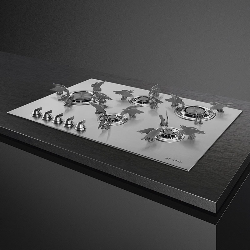 варочная поверхность Smeg PXL675L купить