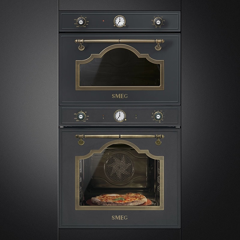 духовой шкаф Smeg SFP750AOPZ купить