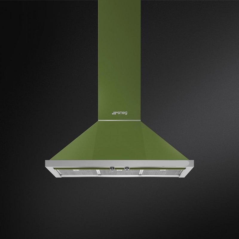 вытяжка кухонная Smeg KPF9AN купить