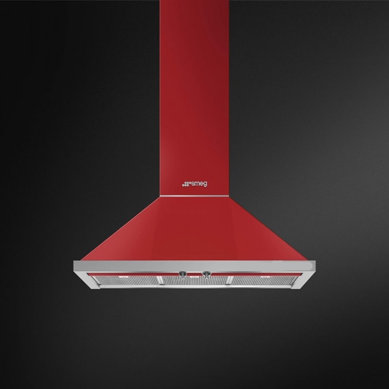 вытяжка кухонная Smeg KPF9AN купить