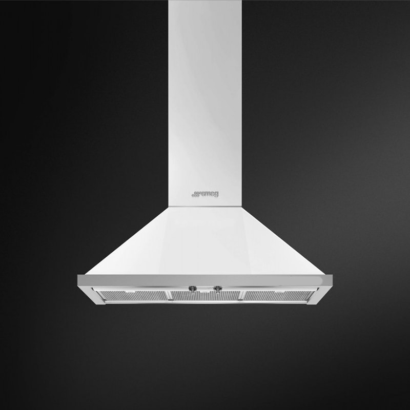 вытяжка кухонная Smeg KPF9BL купить