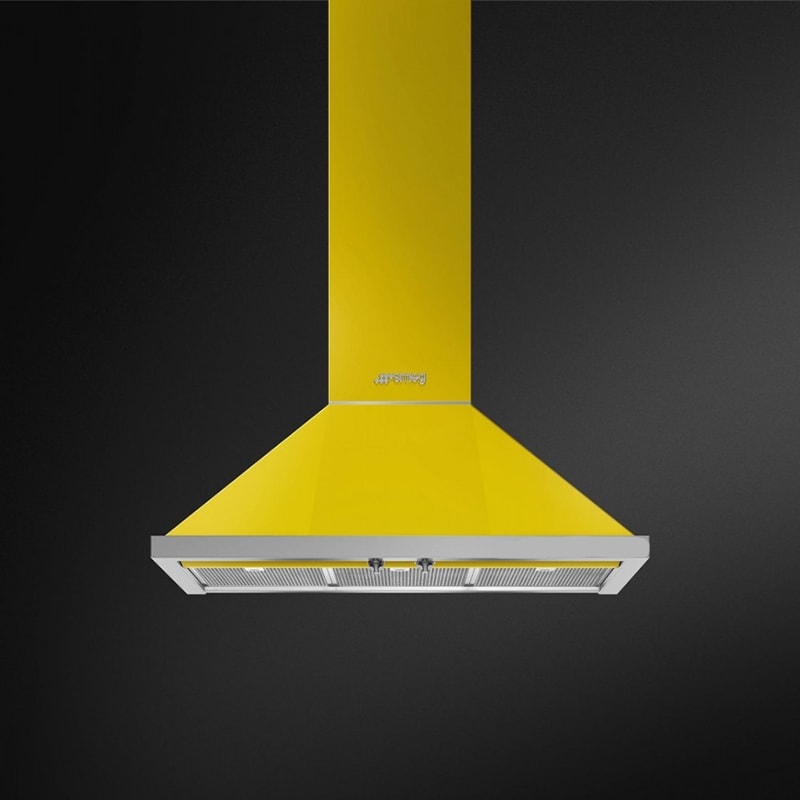 вытяжка кухонная Smeg KPF9RD купить