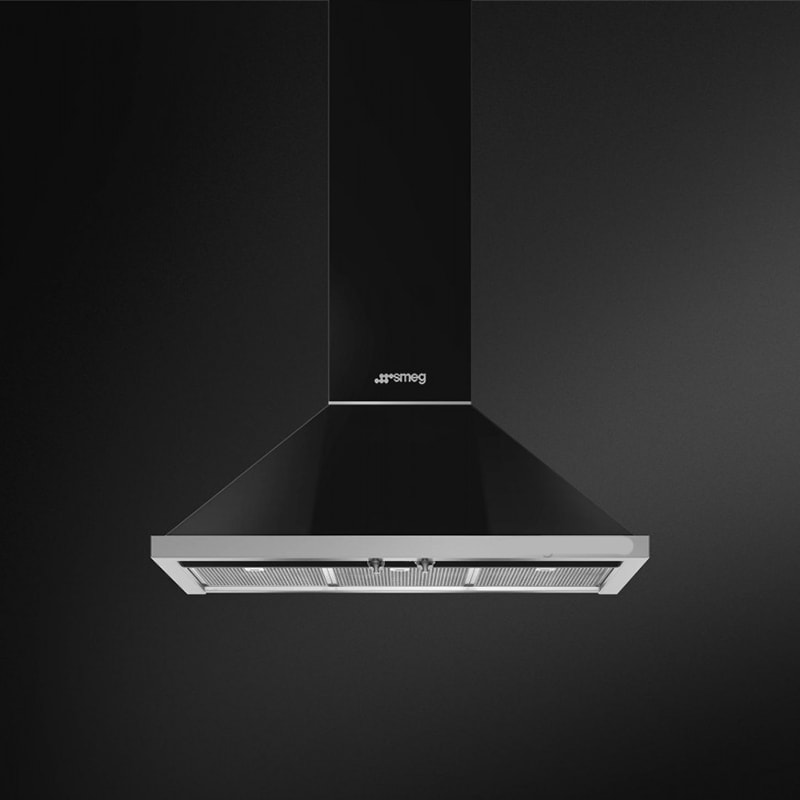 вытяжка кухонная Smeg KPF9WH купить