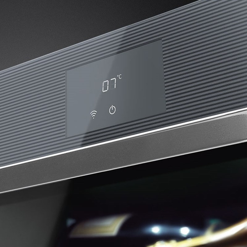 винный шкаф встраиваемый Smeg CVI118LWN2 купить