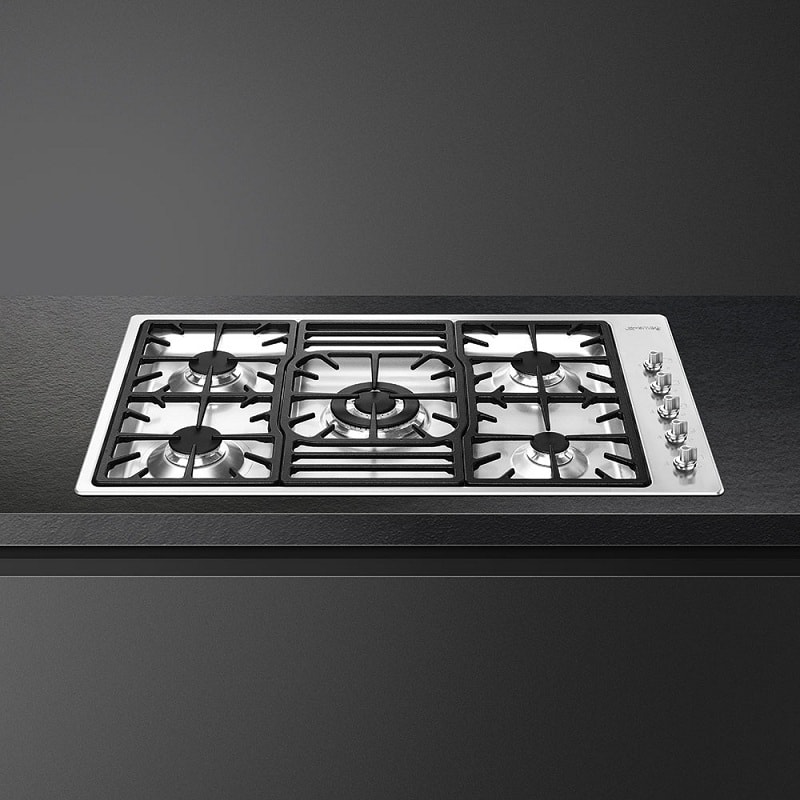варочная поверхность Smeg PGF95-4 купить