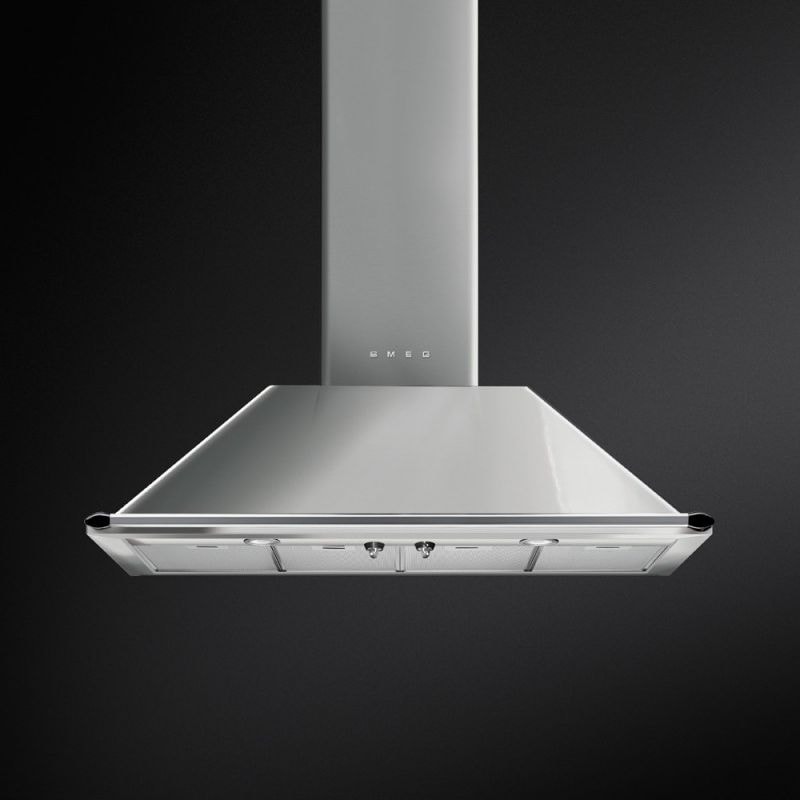 вытяжка кухонная Smeg KTR110XE купить