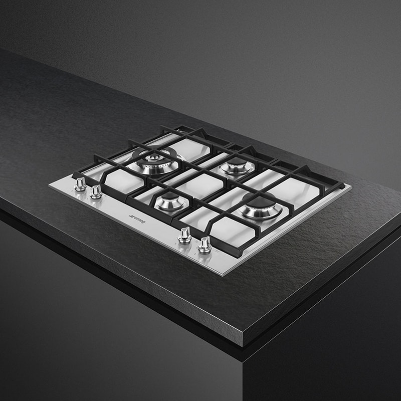 варочная поверхность Smeg PX164L купить