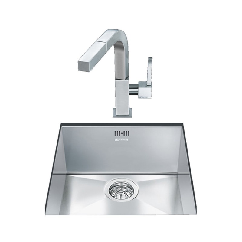 мойка кухонная Smeg VSTQ502 купить