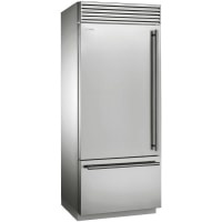 Холодильник Smeg RF396LSIX - catalog