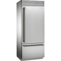Холодильник Smeg RF396RSIX - catalog