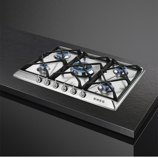 варочная поверхность Smeg SR975XGH купить