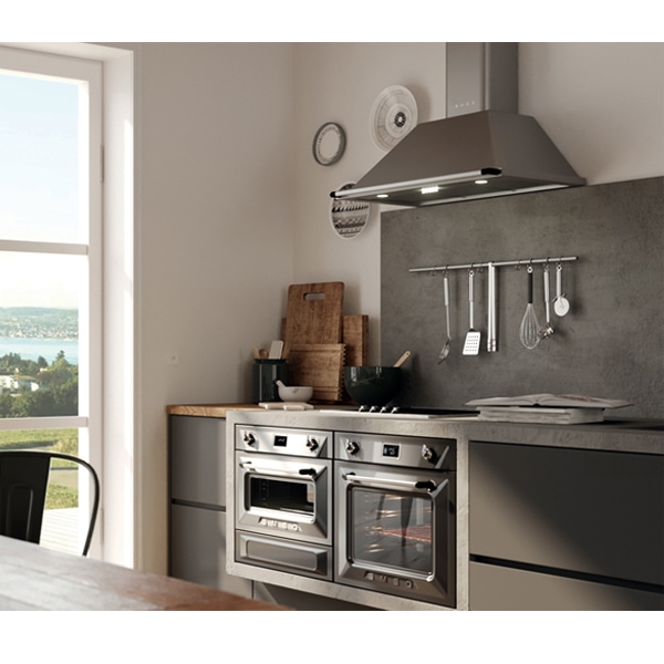 шкаф для посуды Smeg CPR915N купить