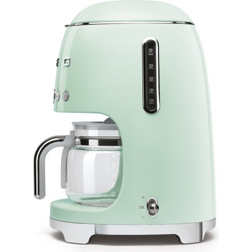 кофеварка Smeg DCF02PGEU купить