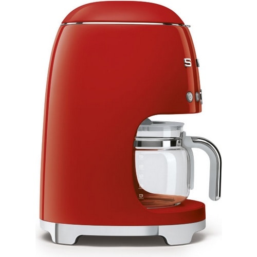 кофеварка Smeg DCF02RDEU купить