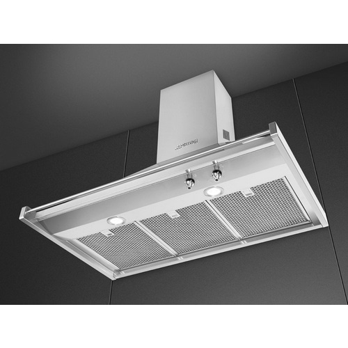 вытяжка кухонная Smeg KD90HXE купить