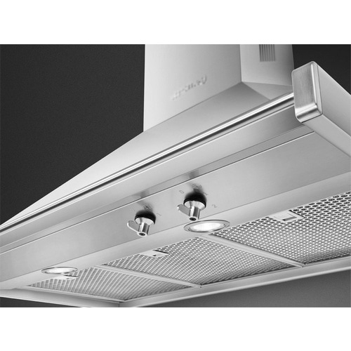 вытяжка кухонная Smeg KD90HXE купить