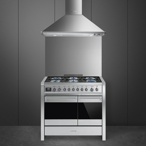 плита кухонная Smeg A2-81 купить