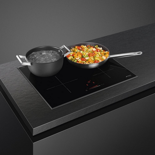 варочная поверхность Smeg SI4642B купить