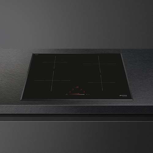 варочная поверхность Smeg SI4642B купить