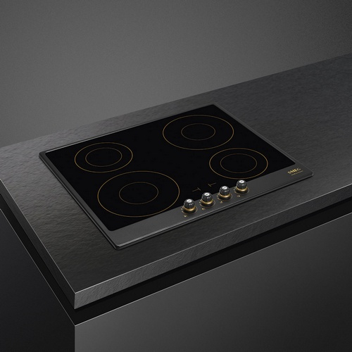 варочная поверхность Smeg SI764AOM купить