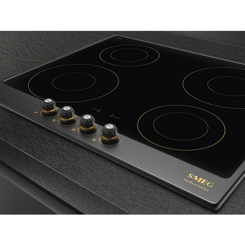 варочная поверхность Smeg SI764AOM купить