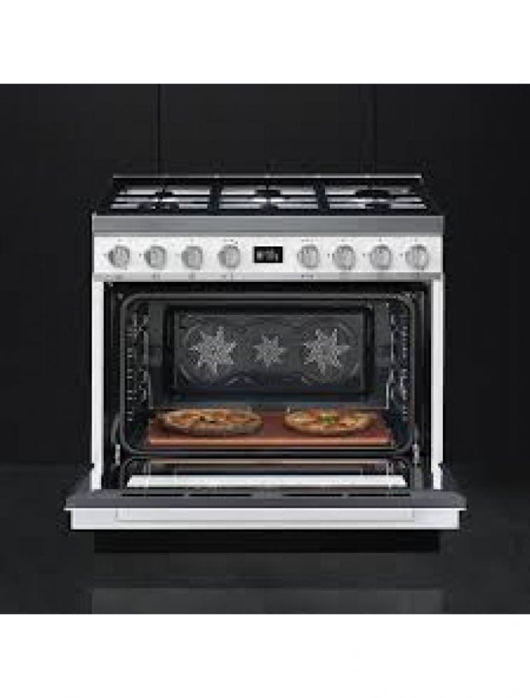 плита кухонная Smeg CPF9GPWH купить