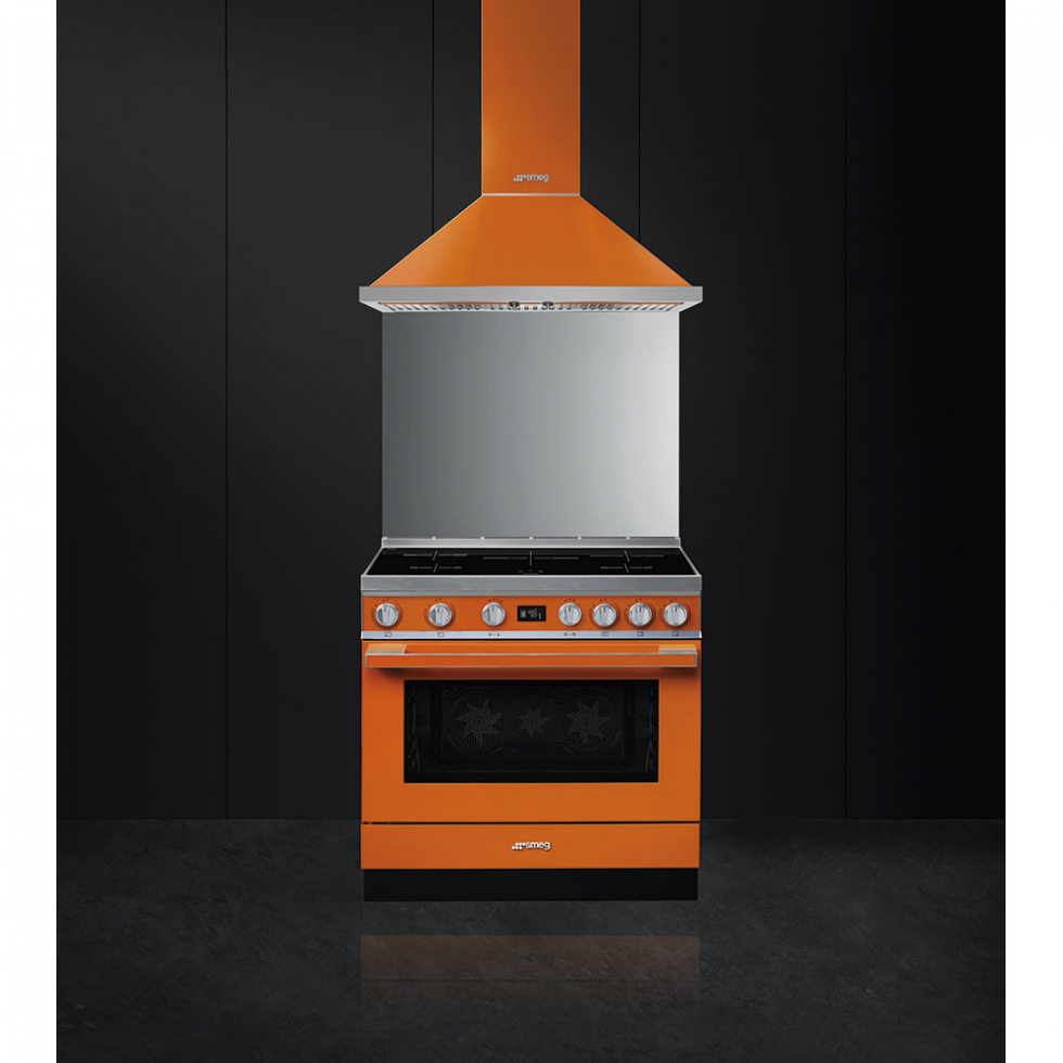 плита кухонная Smeg CPF9IPOR купить