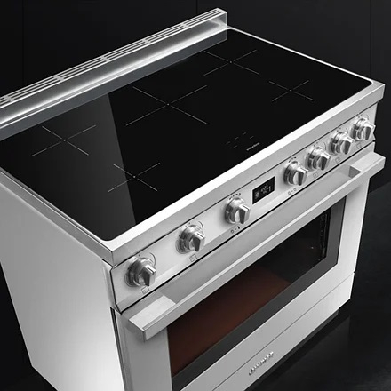 плита кухонная Smeg CPF9IPWH купить