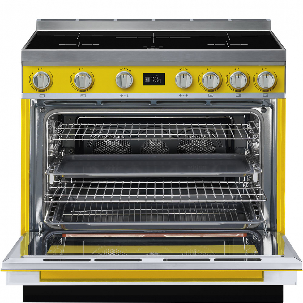 плита кухонная Smeg CPF9IPYW купить