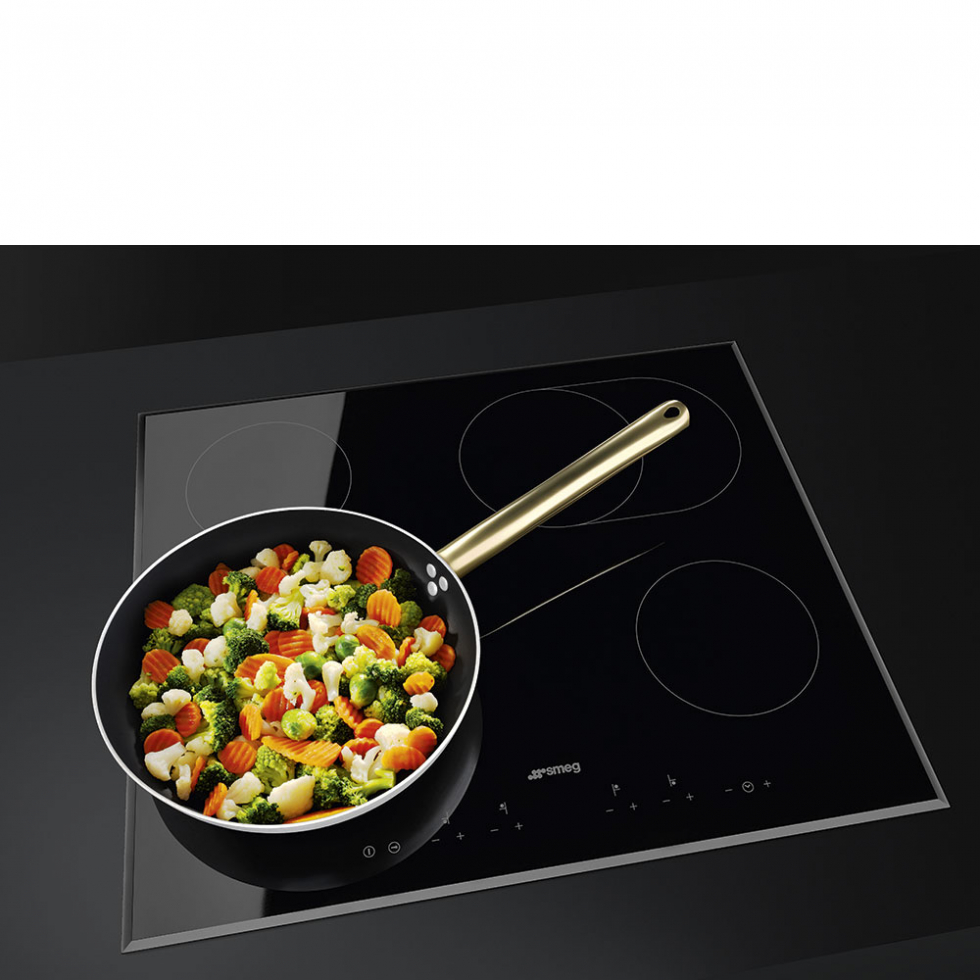 варочная поверхность Smeg SE364EMTB купить