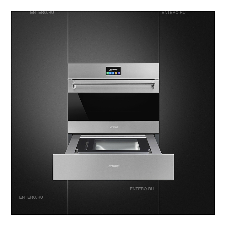 вакууматор Smeg CPV315X купить