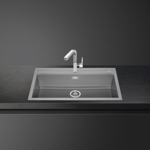 мойка кухонная Smeg VSGX860CT купить