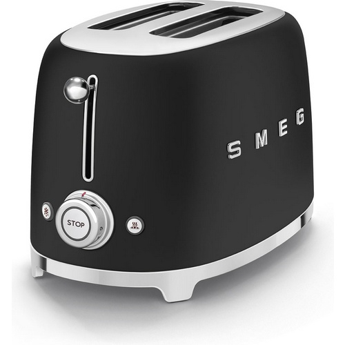 тостер Smeg TSF01BLMEU купить