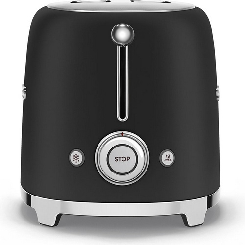 тостер Smeg TSF01BLMEU купить
