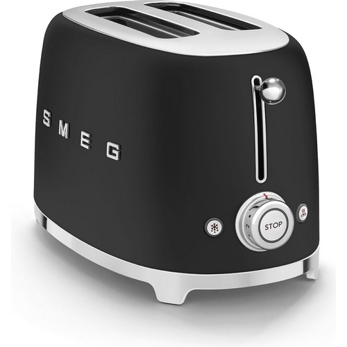 тостер Smeg TSF01BLMEU купить