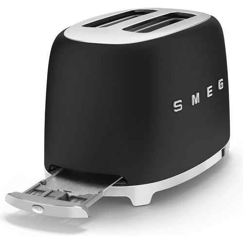 тостер Smeg TSF01BLMEU купить