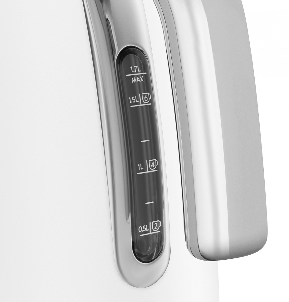 чайник Smeg KLF03WHMEU купить