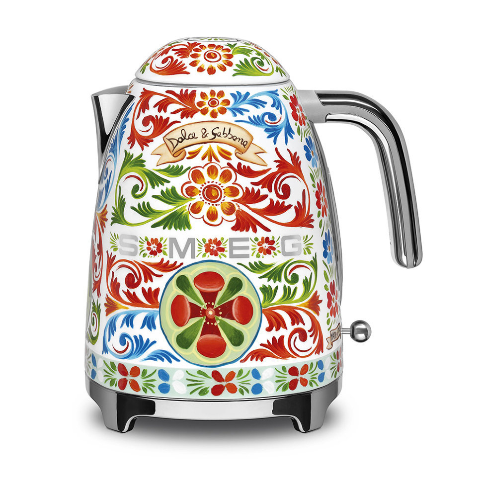 чайник Smeg KLF03DGEU купить