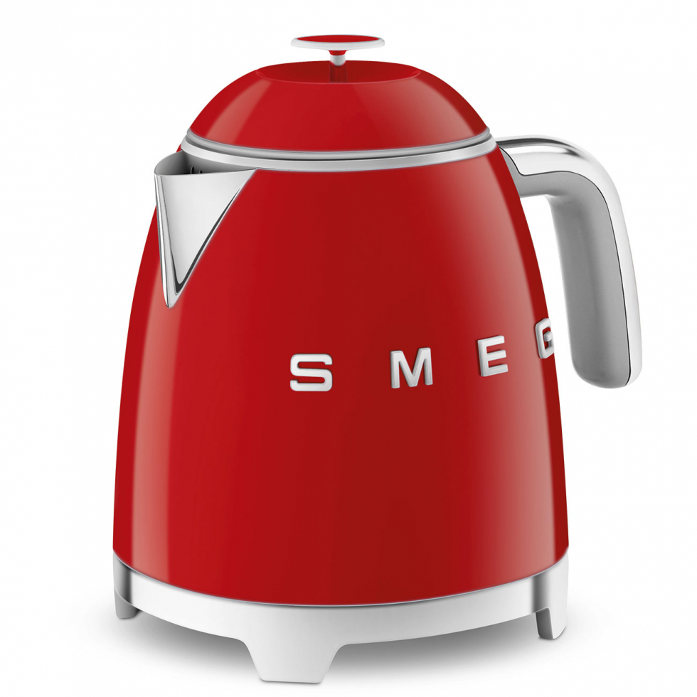 чайник Smeg KLF05RDEU купить